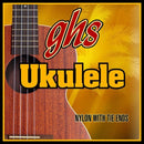 Ghs 103 Ukulele Nylon G 3rd String