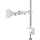 One For All DM2120 Single Monitor Mount (White)