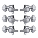 Grover GR106C Rotomatics verrouillables d'origine 18:1 - 3+3 Chrome