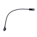 Lampe col de cygne coudée XLR 3 broches Littlite 18XR-HI - 18"