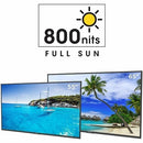 Peerless-Av NT554 TV Smart Smart TV en plein air - 55 "
