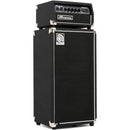 Ampeg MICROCL Micro Series Head And Cab Compact Bass Stack - 2x10in