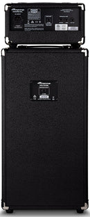 Ampeg MICROCL Micro Series Head And Cab Compact Bass Stack - 2x10in