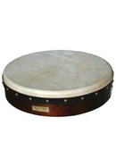 Waltons 10AWAL-2493 Pro5 Bodhran Deluxe (acajou foncé)