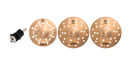 Zildjian FXSTK10 FX Splash 3-Cymbal Stack - 10"