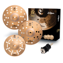Zildjian FXSTK10 FX Splash 3-Cymbal Stack - 10"