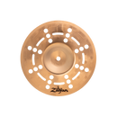 Zildjian FXSTK10 FX Splash 3-Cymbal Stack - 10"