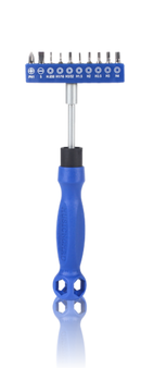 MusicNomad OCTOPUS-PLUS 17-in-1 Tech Tool