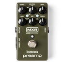 Préampli basse MXR M81 Préampli basse