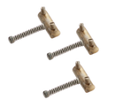 Seymour Duncan 11089-01 Antiquity 50s Telecaster Bridge Saddle Set