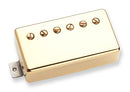 Micro humbucker Seymour Duncan BILLY GIBBONS HADES GATES pour manche de guitare (Or)