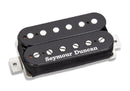 Micro humbucker Seymour Duncan BILLY GIBBONS HADES GATES pour guitare (noir)