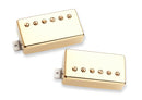 Jeu de micros humbucker pour guitare Seymour Duncan BILLY GIBBONS HADES GATES (Or)