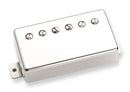Seymour Duncan 11102-14-NC Alex Skolnick Signature Neck Humbucker Pickup (couvercle en nickel)