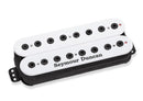 Seymour Duncan 11102-65-W Mark Holcomb Scarlet & Scourge Micro manche (Blanc)