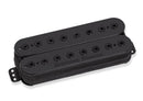 Seymour Duncan 11102-66-B-8STR Mark Holcomb Scarlet & Scourge Bridge 8-String Pickup (Black)