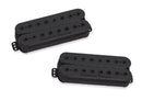 Seymour Duncan 11102-67-B-8STR Mark Holcomb Scarlet & Scourge Ensemble de micros 8 cordes (Noir)