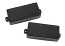 Seymour Duncan 11102-67-MBC-7STR Mark Holcomb Scarlet & Scourge 7-String Pickup Set (Matte Black)