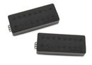 Seymour Duncan 11102-67-MBC-8STR Mark Holcomb Scarlet & Scourge 8-String Pickup Set (Matte Black)
