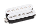 Seymour Duncan 11103-10-W Warren DeMartini RTM Signature Bridge Trembucker Pickup (White)