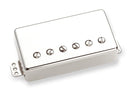 Seymour Duncan 11103-15-NC Alex Skolnick Signature Trembucker Pickup (couvercle en nickel)