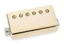 Seymour Duncan 11104-41-GC-4C-BPSH LLT Slash 3.0 Micro manche humbucker (Or, 4C SE)