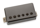 Seymour Duncan 11104-42-B-4C-BPSH Slash 3.0 Micro chevalet humbucker (noir, 4C SE)