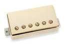 Seymour Duncan 11104-42-GC-4C-BPSH LLT Slash 3.0 Micro chevalet humbucker (Or, 4C SE)