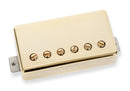 Seymour Duncan 11104-42-GC LLT Slash 3.0 Micro chevalet humbucker (Or)