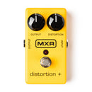 Pédale d'effets de distorsion MXR M104 Distortion Plus