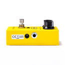 Pédale d'effets de distorsion MXR M104 Distortion Plus