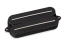 Micro humbucker Seymour Duncan SH-4 JB RAIL pour guitare 7 cordes (noir)