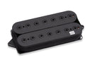 Seymour Duncan 11106-80-P-BLK-7STR Dino C Machete 7-String PMt Bridge Pickup (Black)