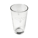 Verre à pinte 16oz PRS 12th Fret Bird