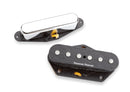Seymour Duncan 11204-05 Alnico II Pro Tele Classic Telecaster Pickup Set (Noir)