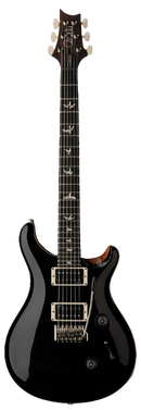 PRS CUSTOM 24 Electric Guitar (Black Top)