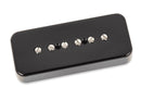 Seymour Duncan 11302-57-BC Jared James Nichol JJN Noiseless P90 Silencer Bridge Pickup - Soapbar (Noir)