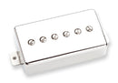 Micro humbucker manche de guitare Seymour Duncan PHAT CAT SILENCER (Nickel)