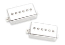 Jeu de micros humbucker pour guitare Seymour Duncan PHAT CAT SILENCER (Nickel)