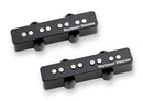 Seymour Duncan 11401-05 Vintage Jazz Bass SJB-1 Classic Output Jazz Bass Pickup Set (Black)