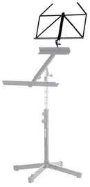 K&M - Konig & Meyer 11515 Music Holder For Dulcimer Stand 28070 (Black)