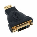 Adaptateur PureLink PI015 HDMI mâle vers DVI femelle avec technologie TotalWire