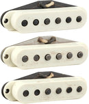 Seymour Duncan 11828-245-LTD Set de micros Stratocaster Philip Sayce "Big Daddy" (Aged White)
