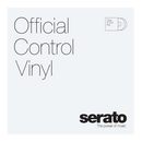 Serato Vinyl Performance Series Paire – Pressage de vinyle de contrôle transparent 12"