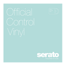 Serato SCV-PS-GID-OV Performance Series Control Vinyl Pressing (Pair, Glow In The Dark) - 12in