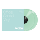 Serato SCV-PS-GID-OV Performance Series Control Vinyl Pressing (Pair, Glow In The Dark) - 12in