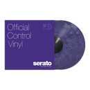 Serato SCV-PS-PUR-OV Vinyl Performance Series Control Vinyl Pressing (Pair, Purple) - 12in