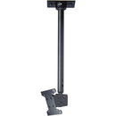 Peerless-AV LCC18 LCD 18-30" Ceiling Mount (Black)