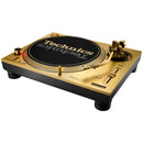 Technics SL-1200M7G Limited Edition 55th Anniversary Direct Drive Turntable System (Gold)