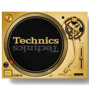 Technics SL-1200M7G Limited Edition 55th Anniversary Direct Drive Turntable System (Gold)